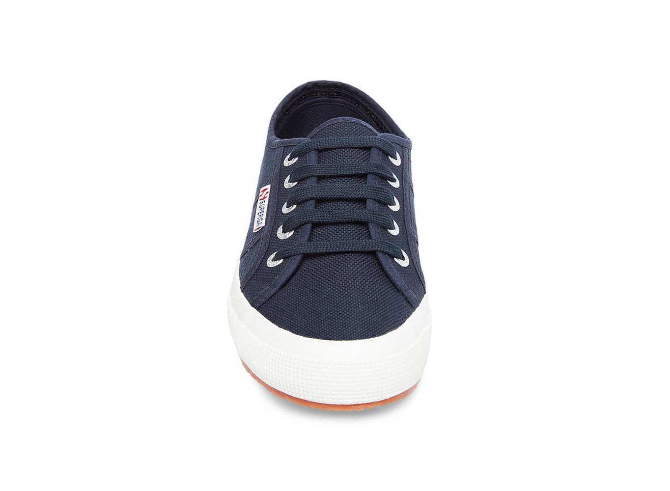 Espadrille Feminino Azul Marinho - Superga 2750 Cotu Classic - ERCIF-1049